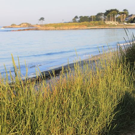 -- Hotel&Restaurant -- LES MOUETTES ----- Larmor Plage - Proche de LORIENT Exterior foto