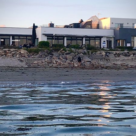 -- Hotel&Restaurant -- LES MOUETTES ----- Larmor Plage - Proche de LORIENT Exterior foto