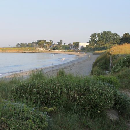 -- Hotel&Restaurant -- LES MOUETTES ----- Larmor Plage - Proche de LORIENT Exterior foto